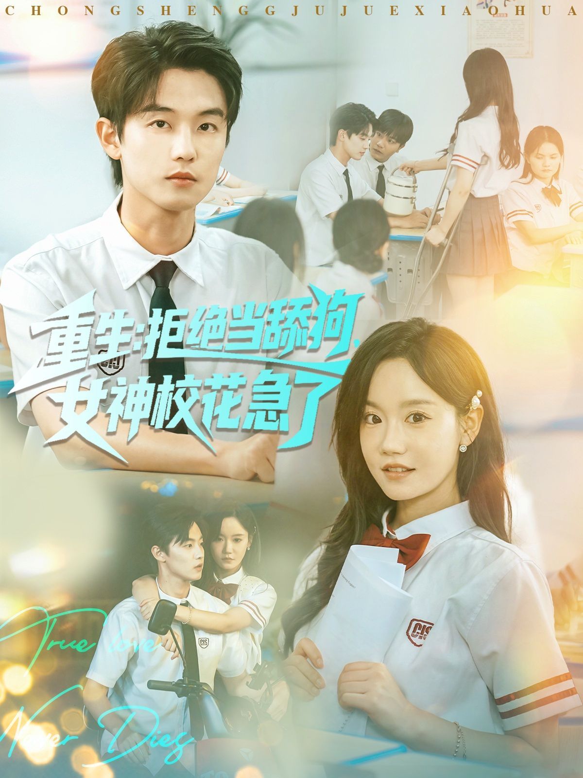 重生拒绝当舔狗女神校花急了(全集)