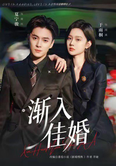 渐入佳婚(全集)