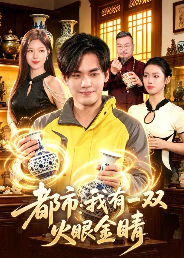 都市：我有一双火眼金睛(全集)