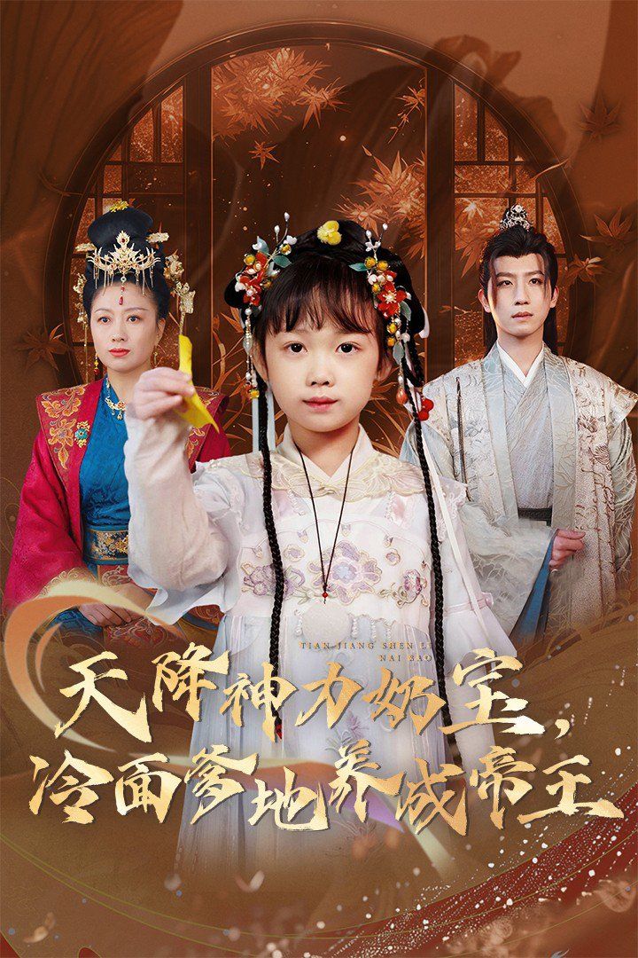 天降神力奶宝冷面爹地养成帝王(全集)