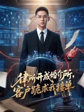 律所开成婚介所，客户跪求我接单(全集)