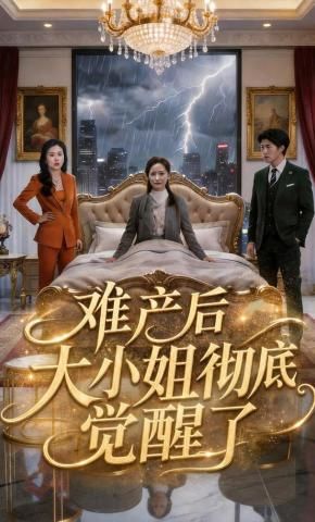 难产后大小姐彻底觉醒了(全集)
