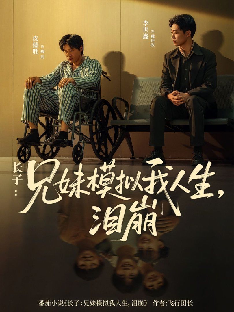 长子兄妹模拟我人生泪崩(全集)