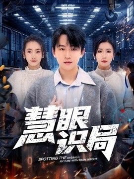 慧眼识局(全集)