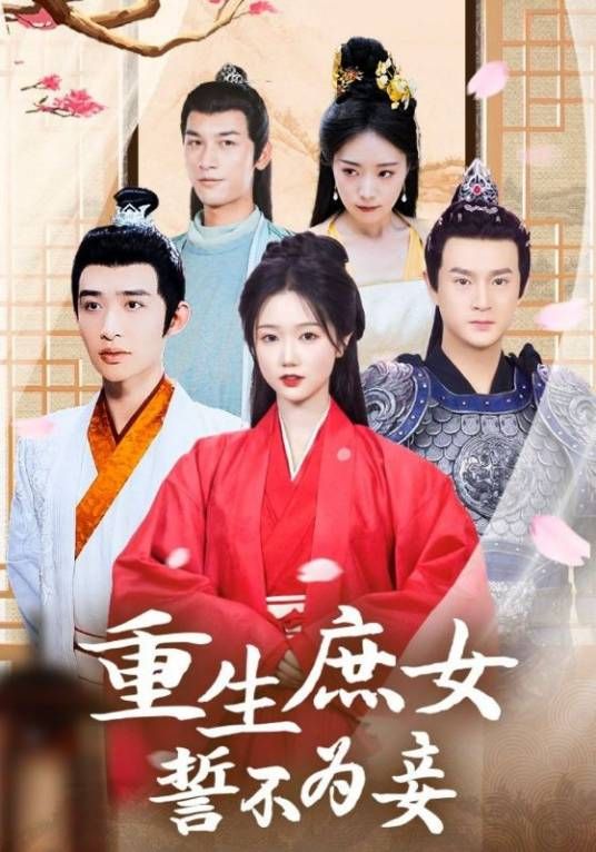 誓不为妾(全集)