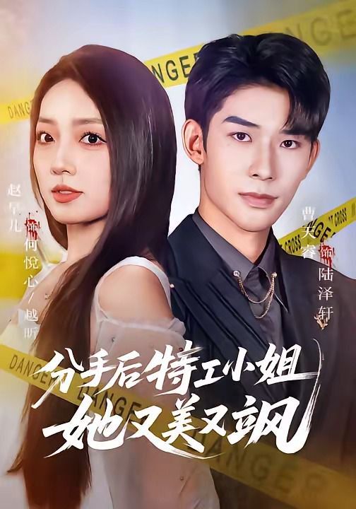 分手后特工小姐她又美又飒(全集)