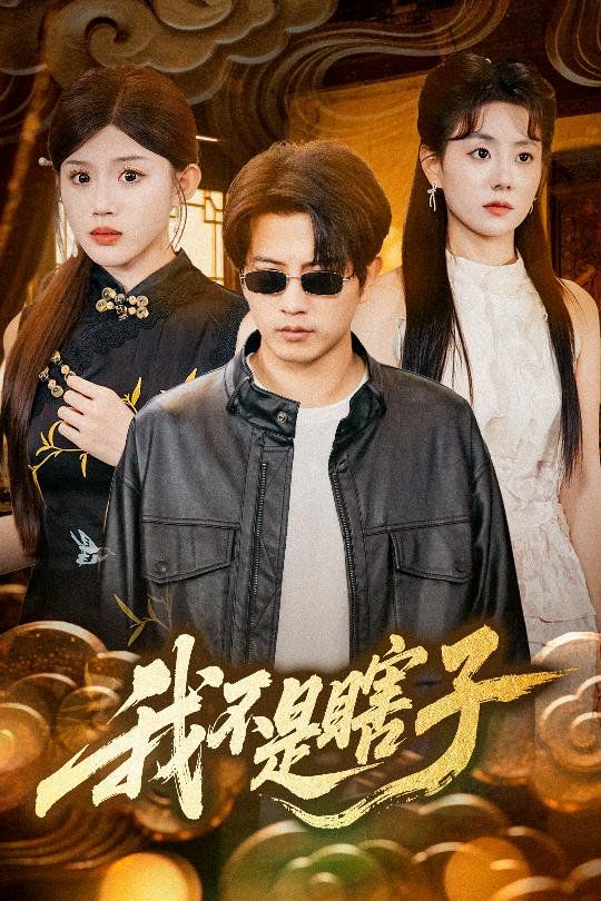 我不是瞎子(全集)