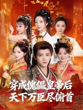 穿成傀儡皇帝后，天下万臣尽俯首(全集)