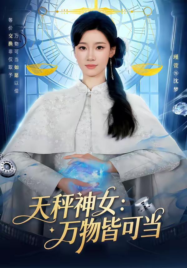 天秤神女：万物皆可当(全集)