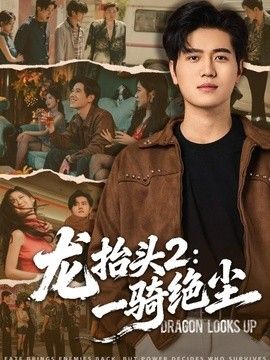 龙抬头2：一骑绝尘(全集)