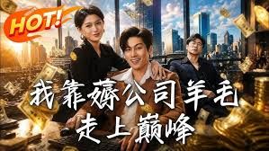 我靠薅公司羊毛走上巅峰(全集)