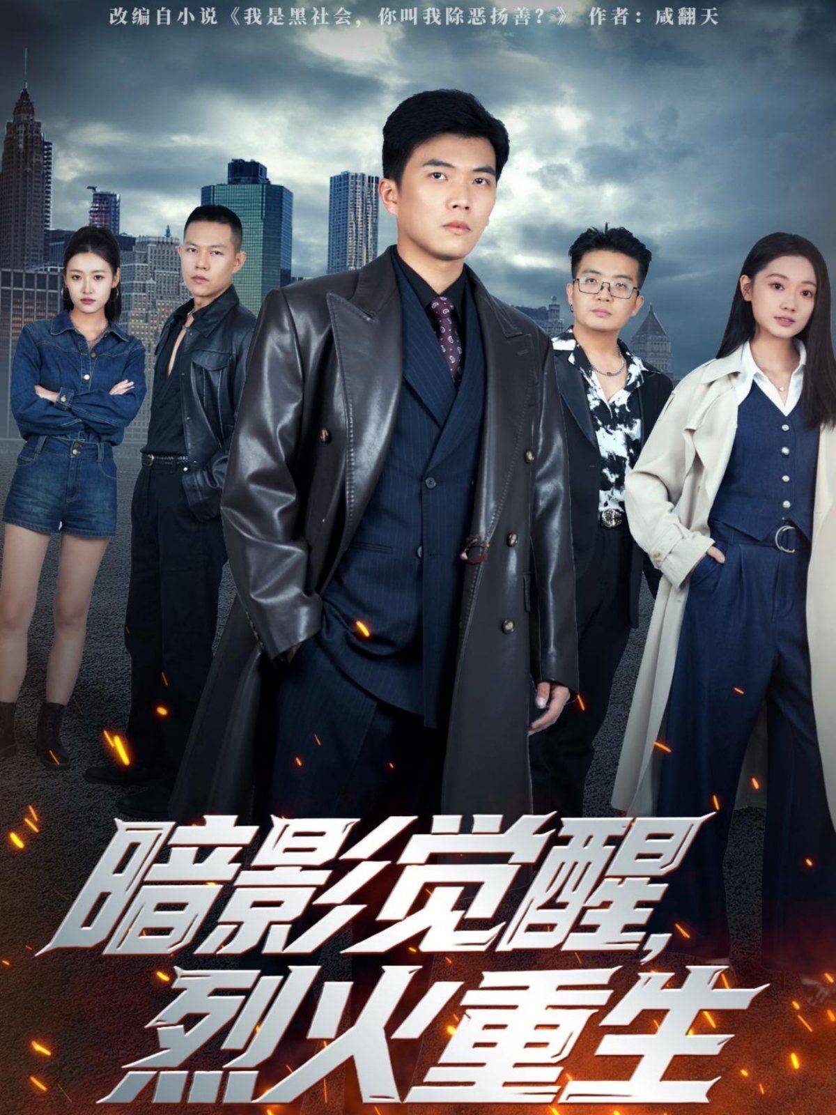 暗影觉醒，烈火重生(全集)
