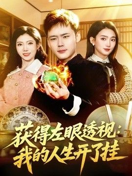 获得左眼透视：我的人生开了挂(全集)