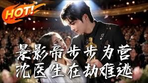 景影帝步步为营：沈医生在劫难逃(全集)