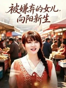 被嫌弃的女儿，向阳新生(全集)