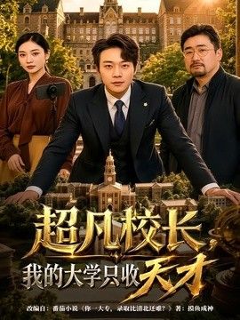 超凡校长，我的大学只收天才(全集)
