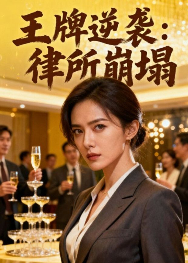 王牌逆袭，律所崩塌（AI短剧）(全集)