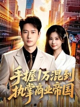 手握1万混到执掌商业帝国(全集)