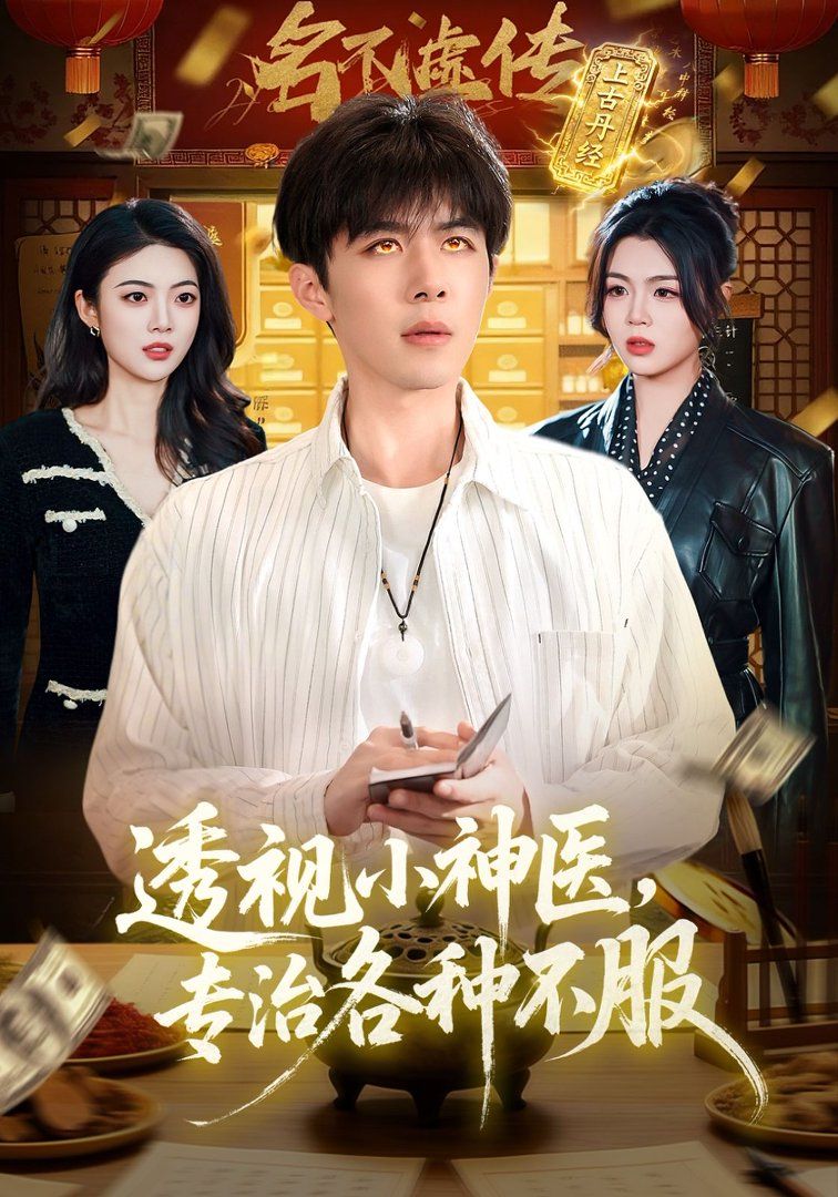 透视小神医，专治各种不服(全集)