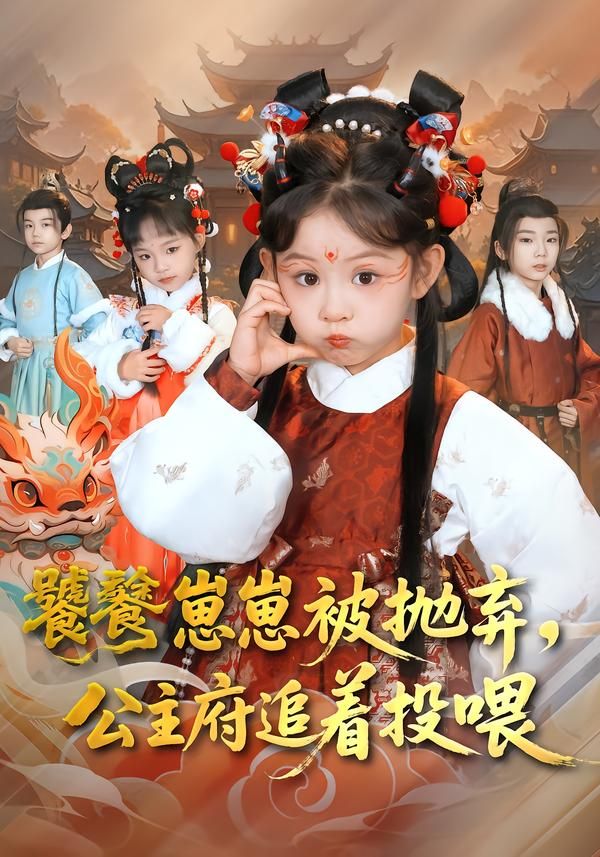 饕餮崽崽被抛弃，公主府追着投喂(全集)