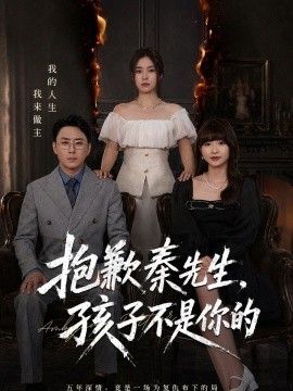 抱歉秦先生，孩子不是你的(全集)