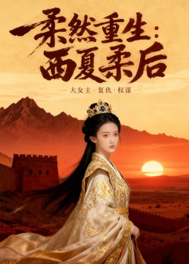 柔然重生，西夏柔后（AI短剧）(全集)
