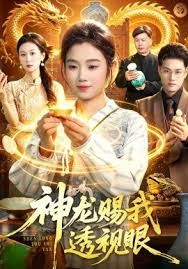神龙赐我透视眼(全集)