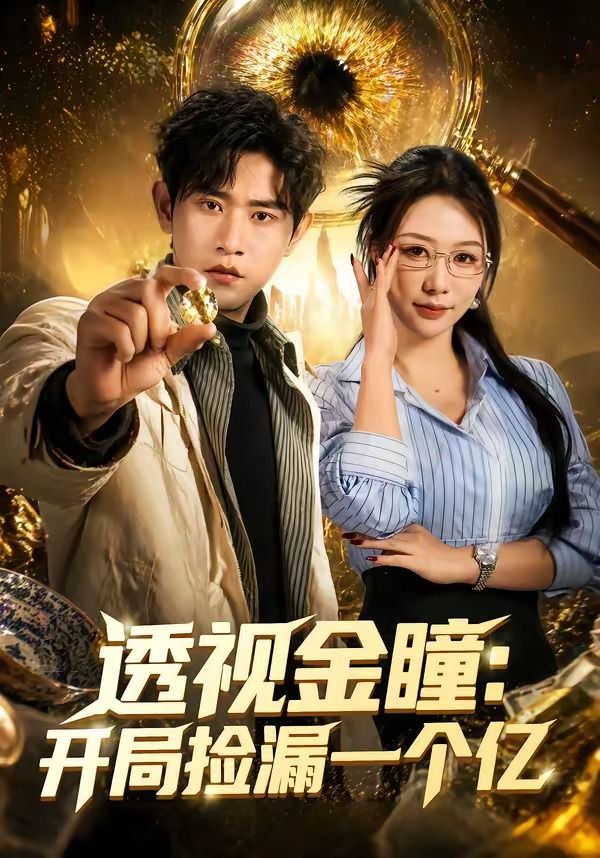 透视金瞳：开局捡漏一个亿(全集)