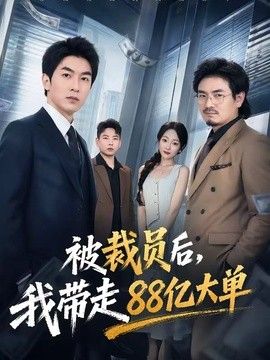 被裁员后，我带走88亿大单(全集)