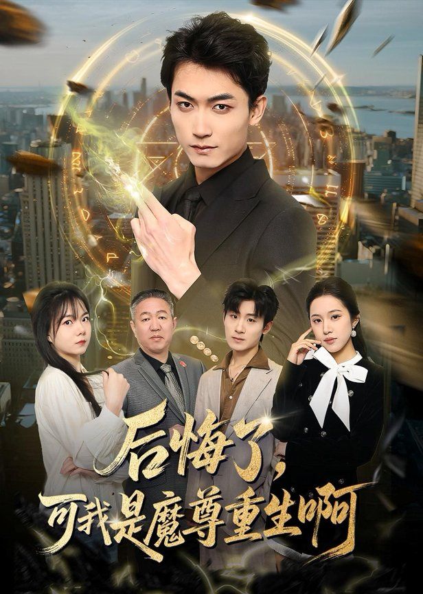 后悔了，可我是魔尊重生啊(全集)