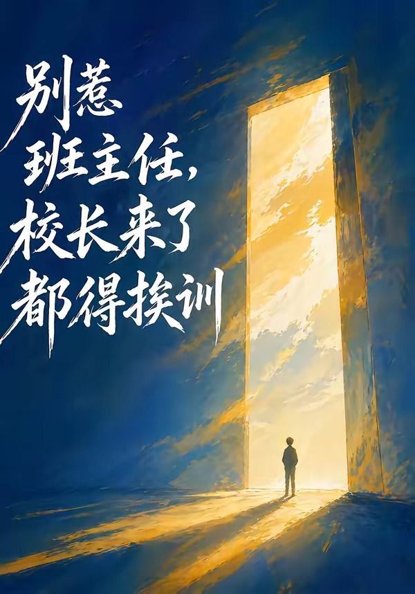 别惹班主任，校长来了都得挨训(全集)
