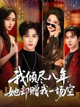我倾尽八年，她却赠我一场空(全集)