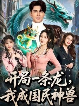 开局一条龙，我成国民神兽(全集)