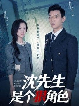 沈先生是个狠角色(全集)