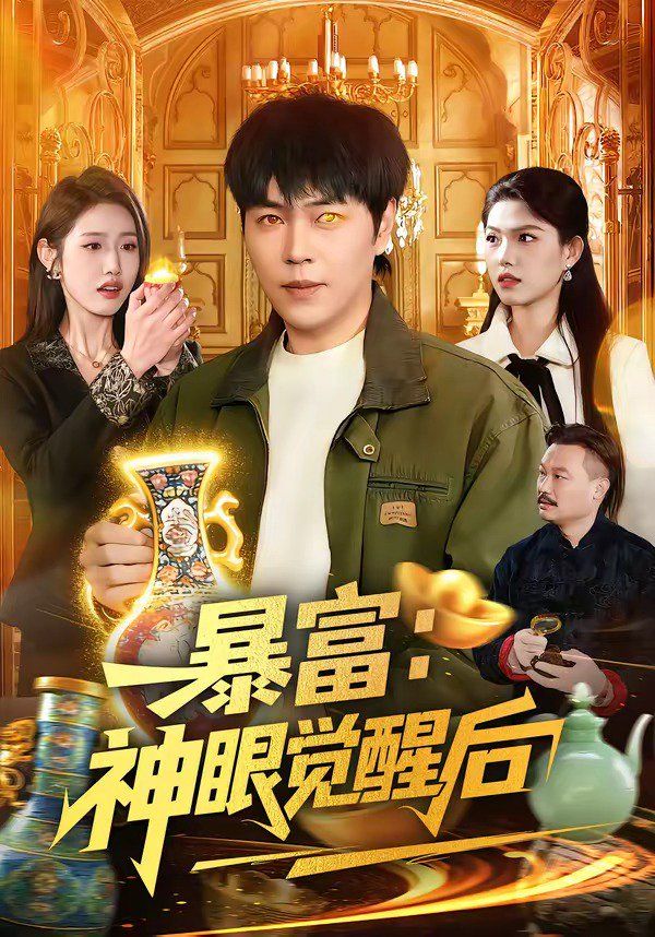暴富：神眼觉醒后(全集)
