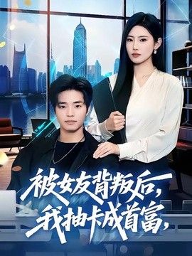 被女友背叛后，我抽卡成首富(全集)