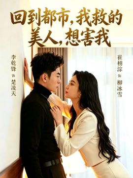 回到都市，我救的美人，想害我(全集)