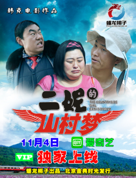 二妮的山村梦(全集)