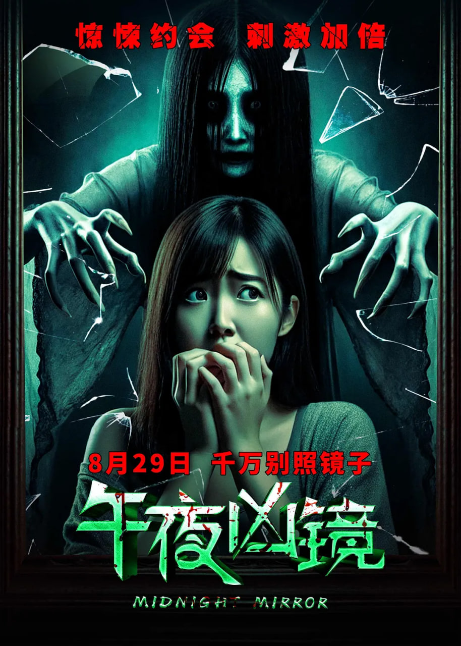 午夜凶镜 2025