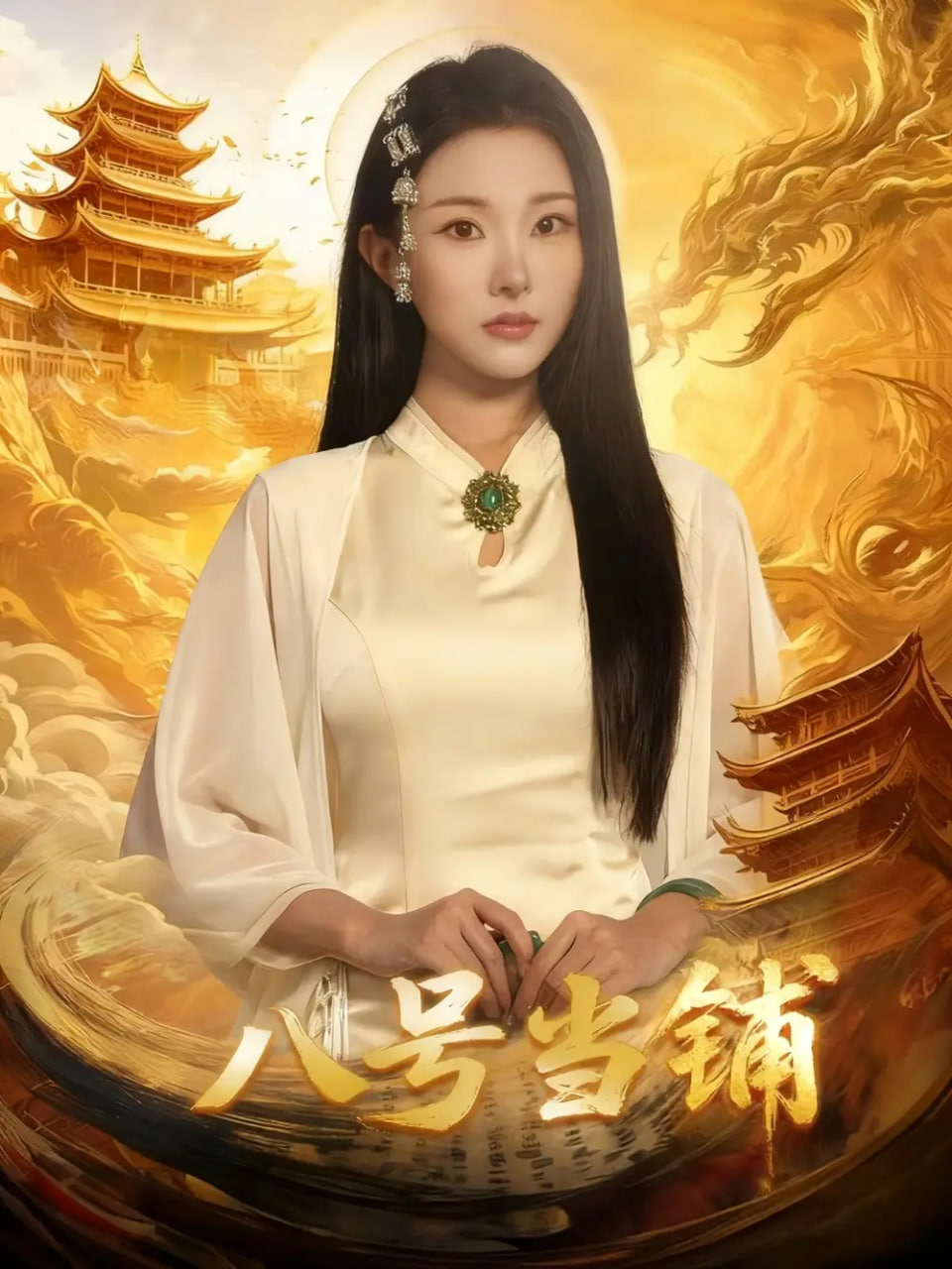 八号当铺(全集)