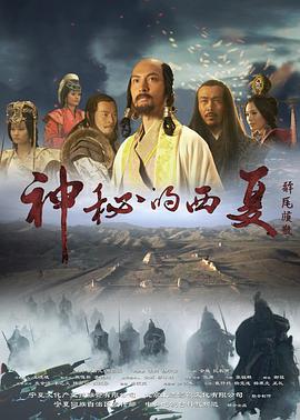 神秘的西夏(全集)