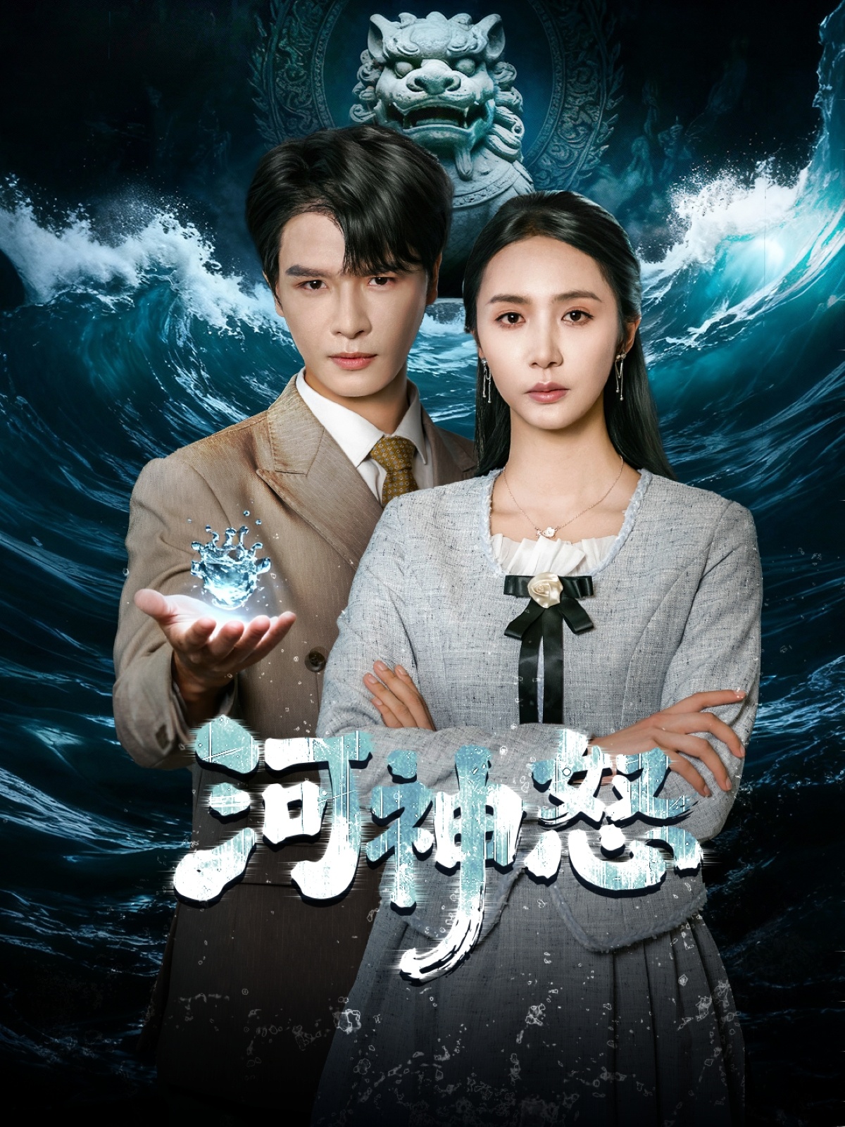 河神怒(全集)
