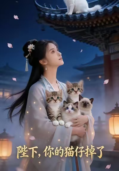 陛下，你的猫仔掉了(全集)