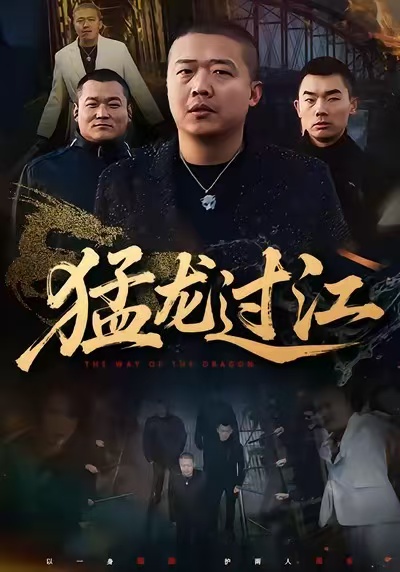 猛龙过江(短剧)(全集)