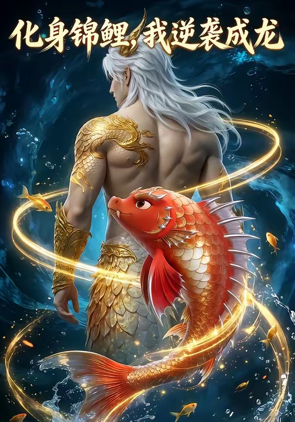 化身锦鲤，我逆袭成龙(全集)