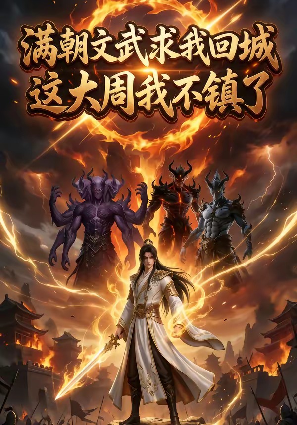 满朝文武求我回城，这大周我不镇了(全集)