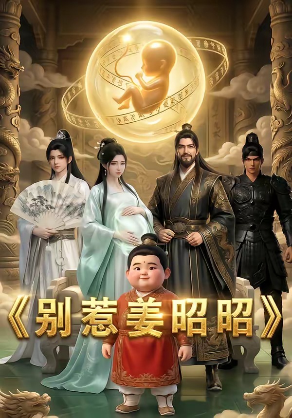 别惹姜昭昭(全集)