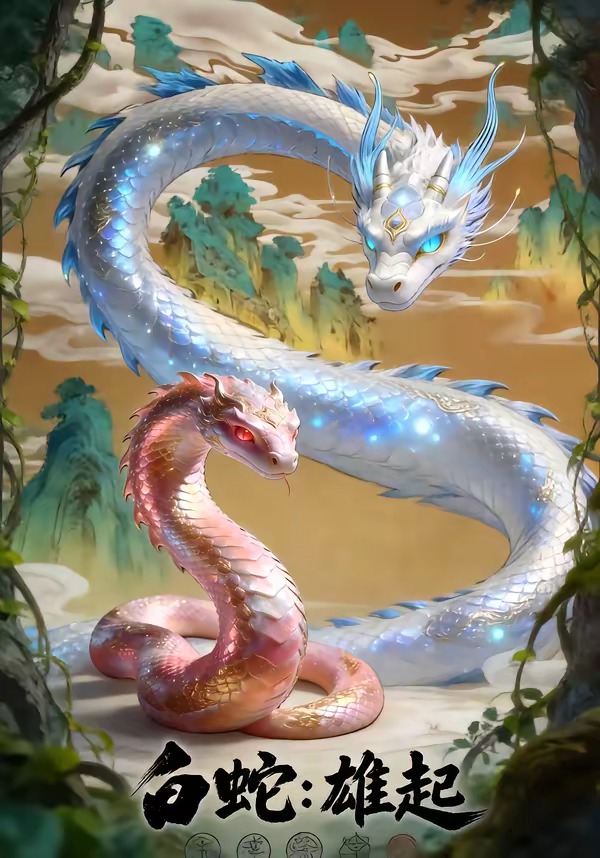 白蛇：雄起(全集)