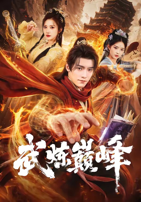 武炼巅峰(短剧)(全集)