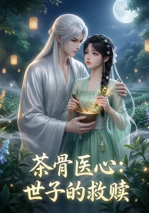 茶骨医心：世子的救赎(全集)